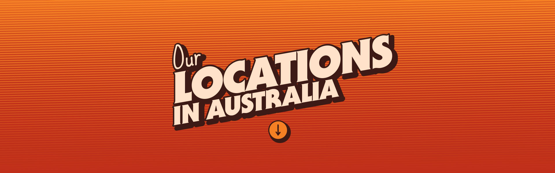 Our Locations in Australia