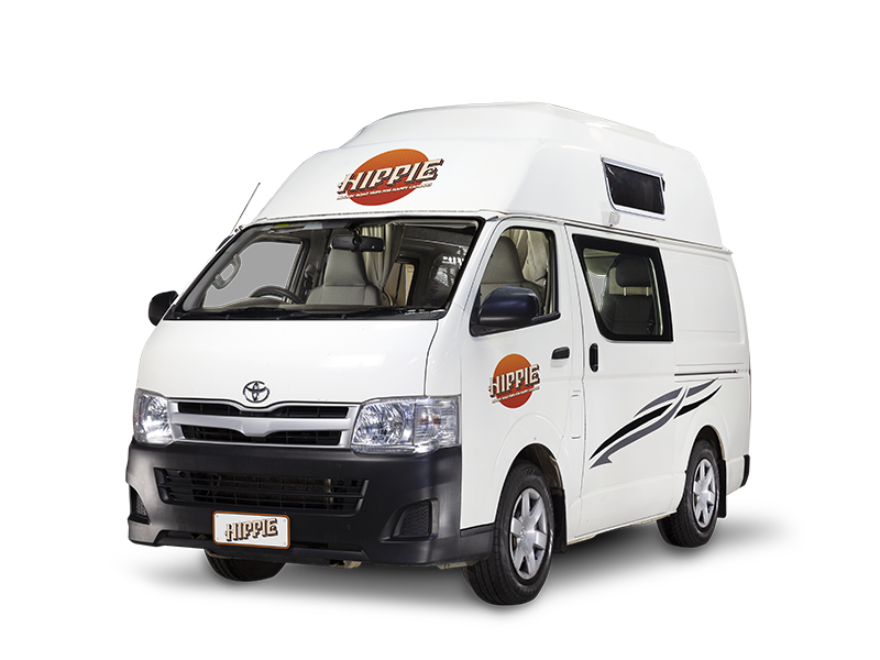 Hippie Hitop Camper