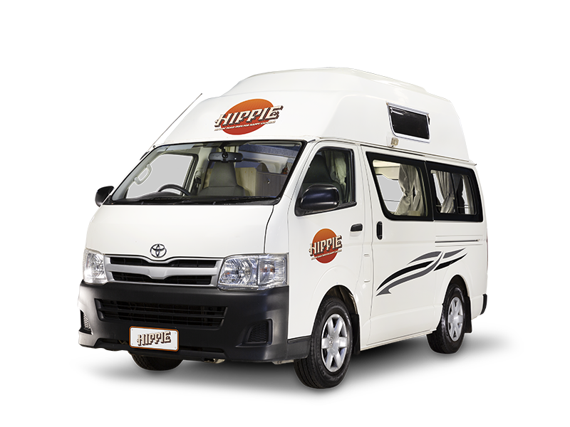 Hippie Hitop Camper